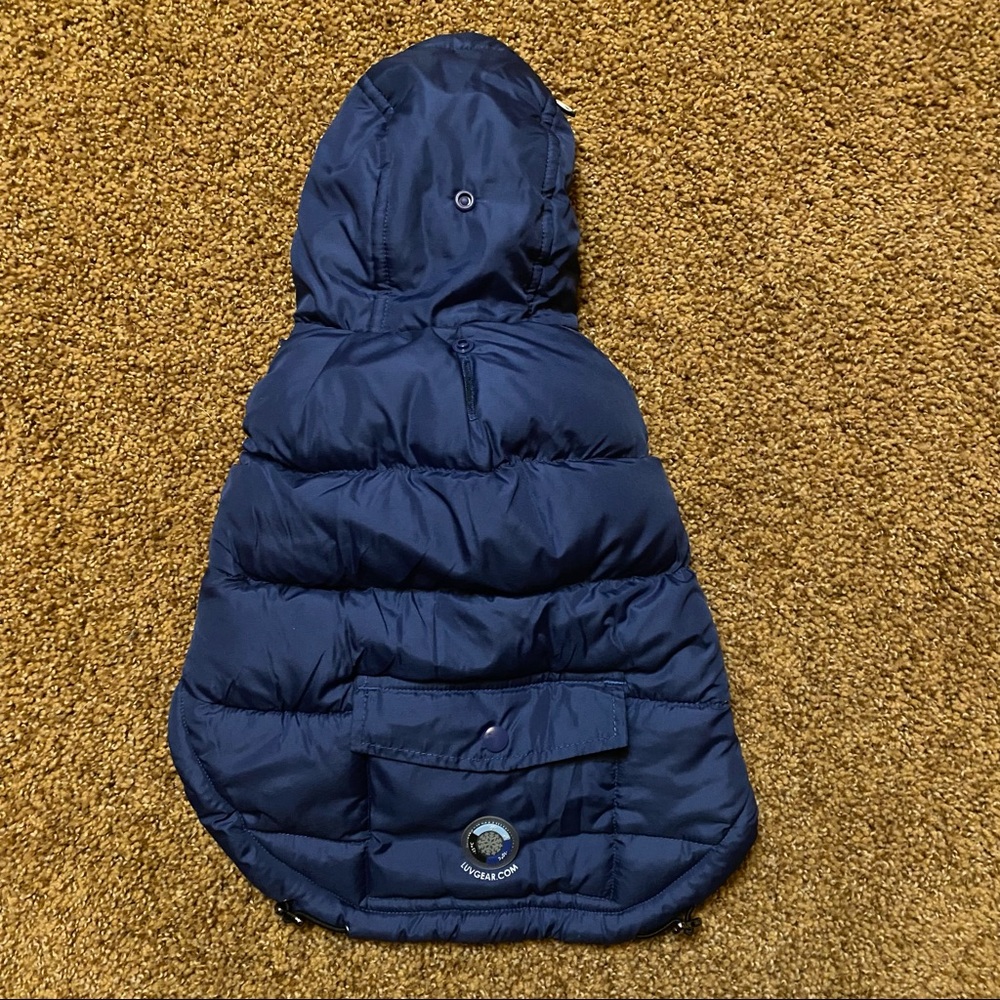 Medium Dog Coat